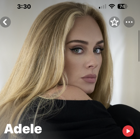 Adele announces 15 year break!